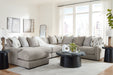 Aslan Court Sectional with Chaise - J. Patrick’s Furniture (Pooler, GA)