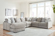 Aslan Court Sectional with Chaise - J. Patrick’s Furniture (Pooler, GA)