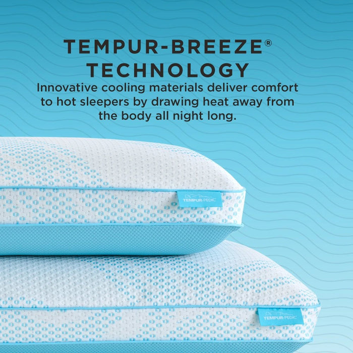 Tempur-Pedic Breeze ProHi 2.0-2P6