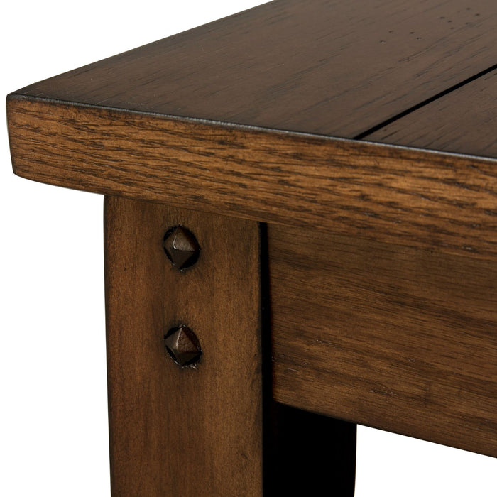 Lake House Tiered Table