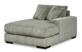 Lindyn Sectional with Chaise - J. Patrick’s Furniture (Pooler, GA)