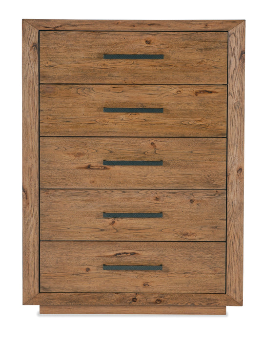 Big Sky Five Drawer Chest - 6700-90010-80