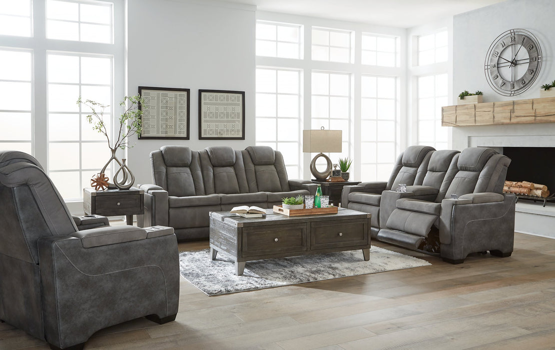Next-Gen DuraPella Living Room Set - J. Patrick’s Furniture (Pooler, GA)
