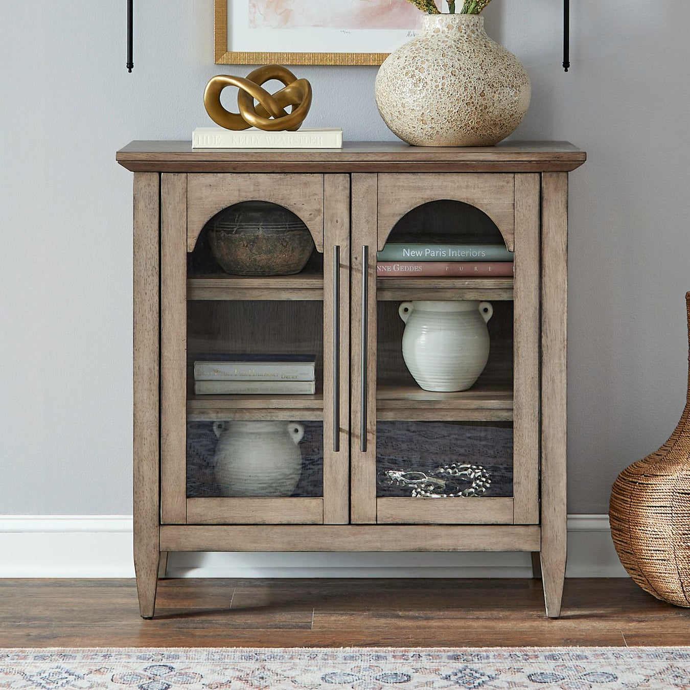 Accent Cabinet