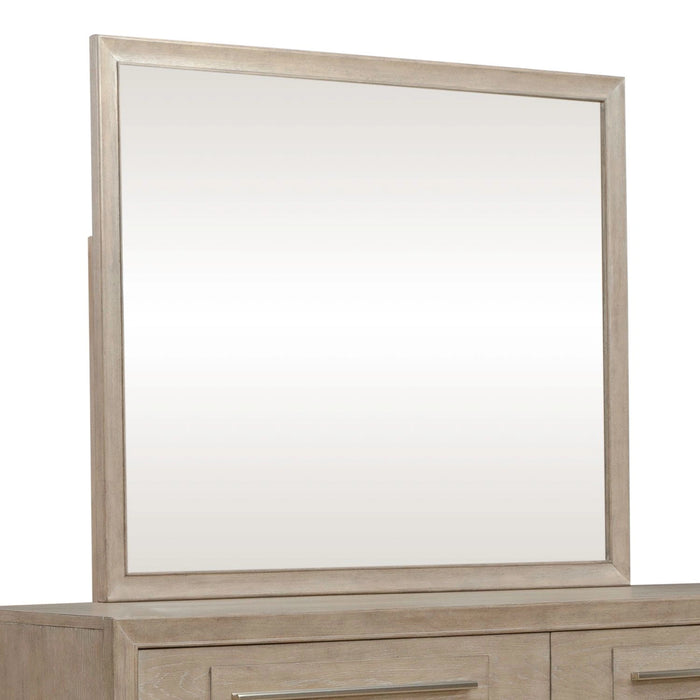 Brentwood Landscape Mirror image