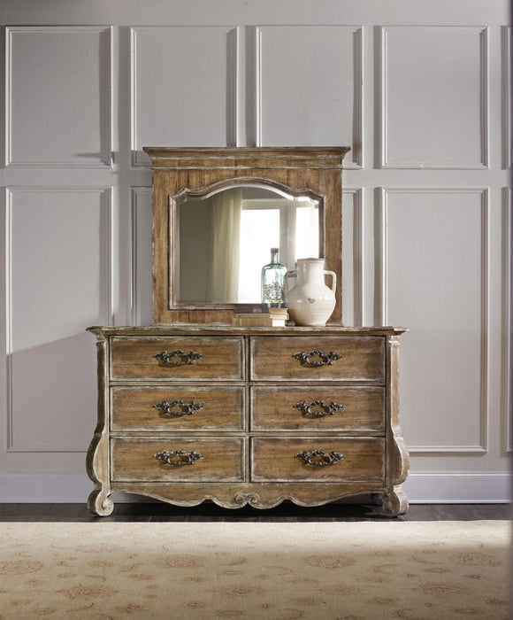 Chatelet Mirror - 5300-90006