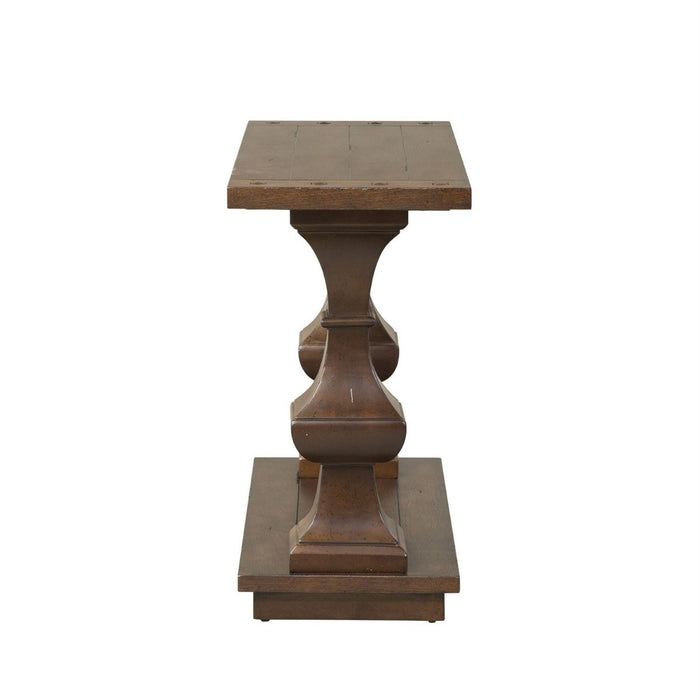 Liberty Sedona Sofa Table in Kona Brown - J. Patrick’s Furniture (Pooler, GA)