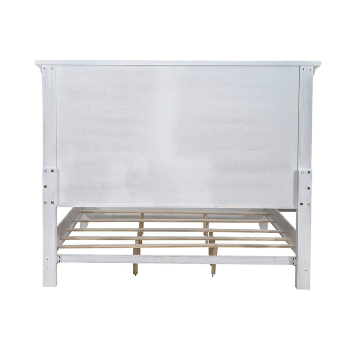 River Place Panel Bed image