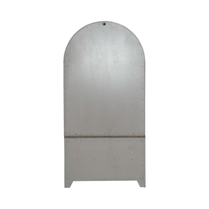 River Place Curio Cabinet
