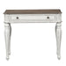 Liberty Magnolia Manor Accent Vanity Desk in Antique White - J. Patrick’s Furniture (Pooler, GA)