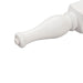 Liberty Furniture Magnolia Manor Spindle Back Counter Chair in Antique White - J. Patrick’s Furniture (Pooler, GA)