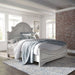 Liberty Magnolia Manor Queen Panel Headboard in Antique White - J. Patrick’s Furniture (Pooler, GA)