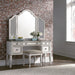 Liberty Magnolia Manor 3 Piece Vanity Set in Antique White 244-BR-VN - J. Patrick’s Furniture (Pooler, GA)
