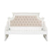 Liberty Magnolia Manor Twin Trundle Daybed in Antique White - J. Patrick’s Furniture (Pooler, GA)