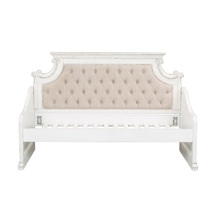 Liberty Magnolia Manor Twin Daybed in Antique White - J. Patrick’s Furniture (Pooler, GA)