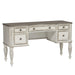 Liberty Magnolia Manor Vanity Desk in Antique White - J. Patrick’s Furniture (Pooler, GA)