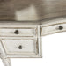 Liberty Magnolia Manor Vanity Desk in Antique White - J. Patrick’s Furniture (Pooler, GA)