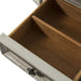 Liberty Magnolia Manor Vanity Desk in Antique White - J. Patrick’s Furniture (Pooler, GA)