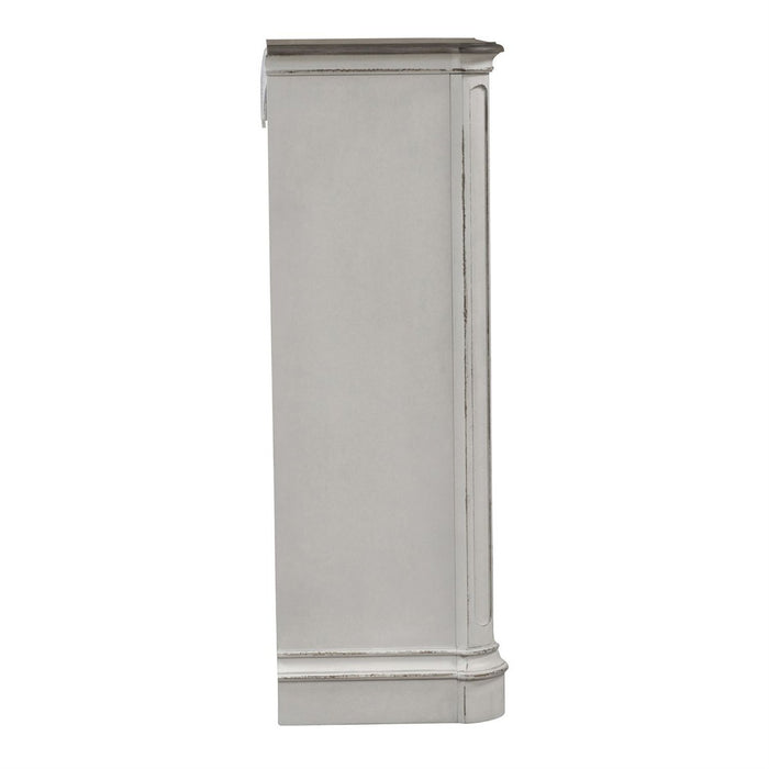 Liberty Magnolia Manor Lingerie Chest in Antique White - J. Patrick’s Furniture (Pooler, GA)