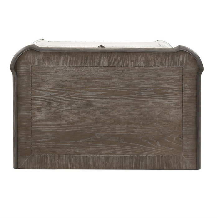 Liberty Magnolia Manor Lingerie Chest in Antique White - J. Patrick’s Furniture (Pooler, GA)