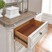 Liberty Magnolia Manor Lingerie Chest in Antique White - J. Patrick’s Furniture (Pooler, GA)