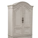 Liberty Magnolia Manor Armoire in Antique White/B - J. Patrick’s Furniture (Pooler, GA)