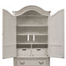 Liberty Magnolia Manor Armoire in Antique White/B - J. Patrick’s Furniture (Pooler, GA)