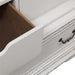 Liberty Magnolia Manor Armoire in Antique White/B - J. Patrick’s Furniture (Pooler, GA)