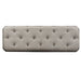 Liberty Magnolia Manor Bed Bench in Antique White - J. Patrick’s Furniture (Pooler, GA)