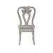 Liberty Furniture Magnolia Manor Splat Back Side Chair in Antique White (Set of 2) - J. Patrick’s Furniture (Pooler, GA)