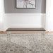 Liberty Furniture Magnolia Manor Dining Bench (RTA) in Antique White - J. Patrick’s Furniture (Pooler, GA)