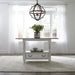 Liberty Furniture Magnolia Manor Gathering Table in Antique White - J. Patrick’s Furniture (Pooler, GA)