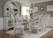 Liberty Furniture Magnolia Manor Buffet in Antique White - J. Patrick’s Furniture (Pooler, GA)