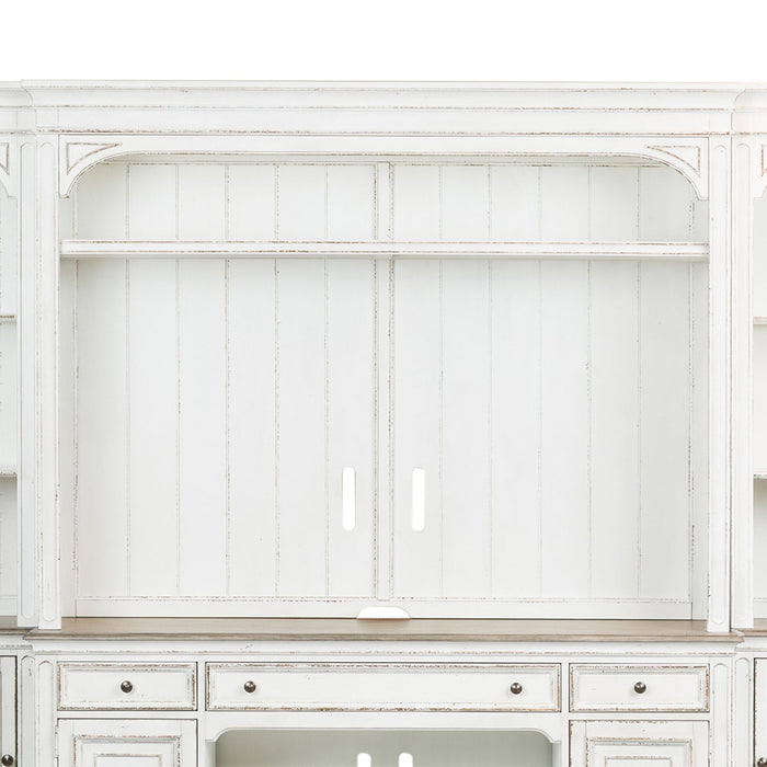 Magnolia Manor Entertainment Hutch image