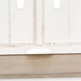 Liberty Furniture Magnolia Manor Entertainment Hutch in Antique White - J. Patrick’s Furniture (Pooler, GA)
