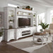Liberty Furniture Magnolia Manor Entertainment Hutch in Antique White - J. Patrick’s Furniture (Pooler, GA)