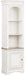 Liberty Magnolia Manor Left Pier in Antique White - J. Patrick’s Furniture (Pooler, GA)