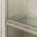 Liberty Magnolia Manor Credenza with Hutch in Antique White - J. Patrick’s Furniture (Pooler, GA)