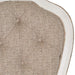 Liberty Magnolia Manor Jr Executive Desk Chair in Antique White - J. Patrick’s Furniture (Pooler, GA)
