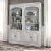 Liberty Magnolia Manor Bunching Bookcase in Antique White - J. Patrick’s Furniture (Pooler, GA)