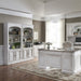 Liberty Magnolia Manor Bunching Bookcase in Antique White - J. Patrick’s Furniture (Pooler, GA)