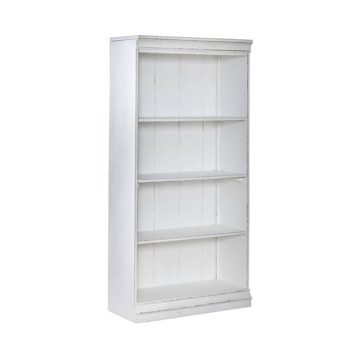 Magnolia Manor 60 Inch Bookcase (RTA)