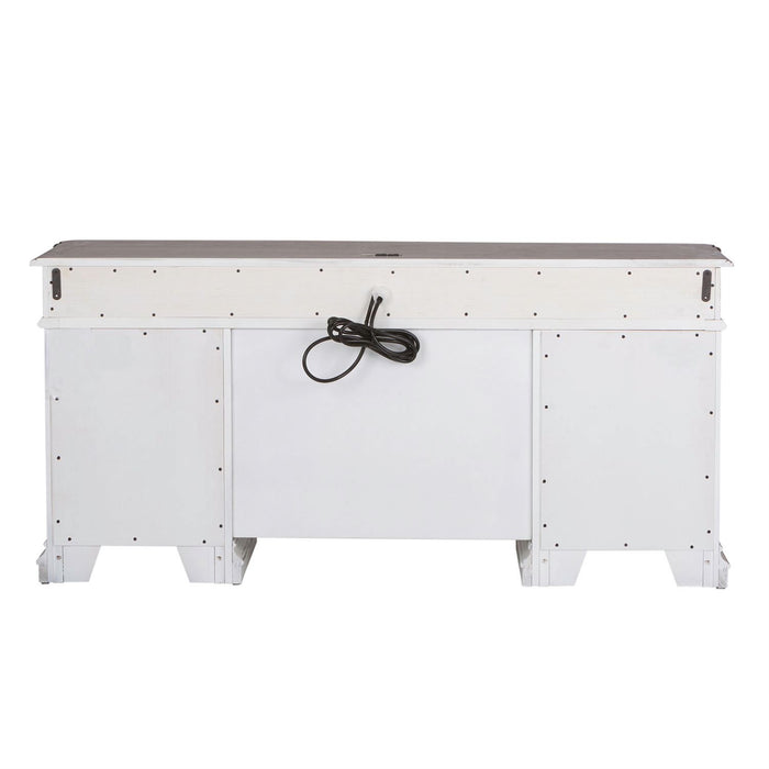 Magnolia Manor Credenza image