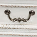 Liberty Magnolia Manor Jr Executive Desk in Antique White 244-HOJ-DSK - J. Patrick’s Furniture (Pooler, GA)
