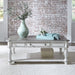 Liberty Magnolia Manor Rectangular Cocktail Table in Antique White - J. Patrick’s Furniture (Pooler, GA)
