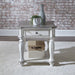 Liberty Magnolia Manor End Table in Antique White - J. Patrick’s Furniture (Pooler, GA)
