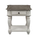 Liberty Magnolia Manor Accent Bench in Antique White - J. Patrick’s Furniture (Pooler, GA)