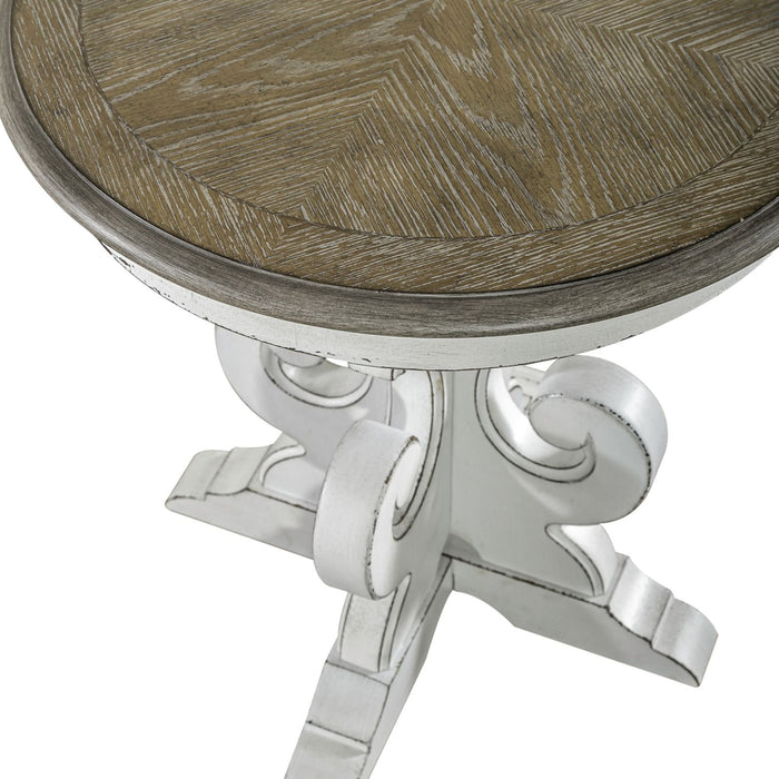 Magnolia Manor End Table image