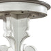 Liberty Magnolia Manor Round End Table in Antique White - J. Patrick’s Furniture (Pooler, GA)