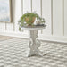Magnolia Manor Round End Table image